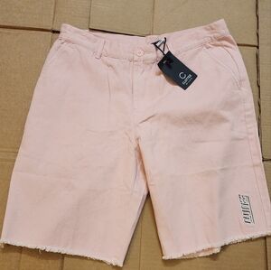 Clotte By Clot Pink Shorts